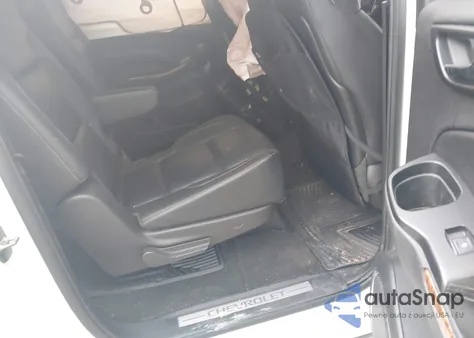 2015 Chevrolet Suburban C1500 Ltz from USA, damaged, VIN 1GNSCKKC7FR553436